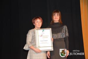 Podeljena Miklošičeva nagrada in priznanja za leto 2018 6